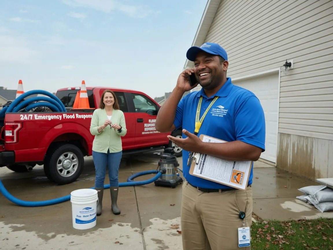 Storm Damage Water Removal Underwood, WA FAQs